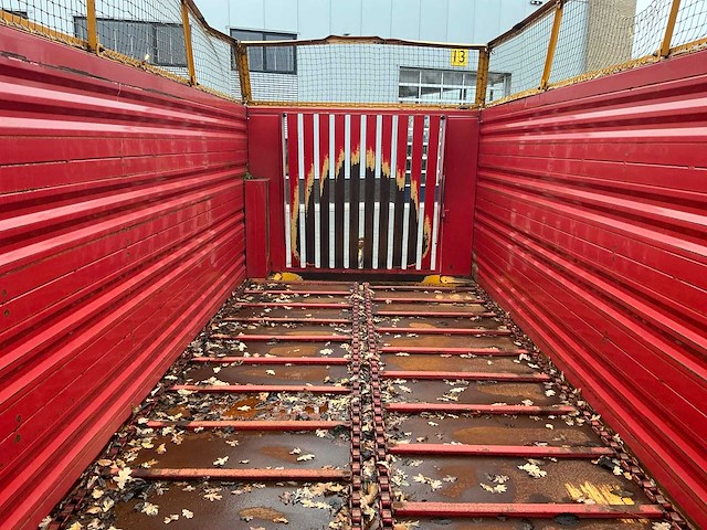 1993 schuitemaker rapide 100 opraapwagen - afbeelding 25 van  42