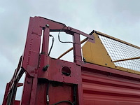 1993 schuitemaker rapide 100 opraapwagen - afbeelding 26 van  42