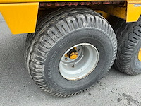 1993 schuitemaker rapide 100 opraapwagen - afbeelding 28 van  42