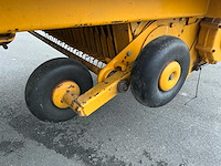 1993 schuitemaker rapide 100 opraapwagen - afbeelding 31 van  42