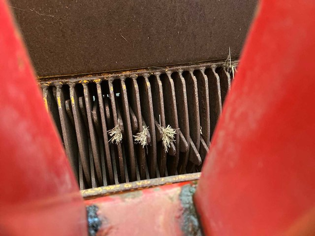 1993 schuitemaker rapide 100 opraapwagen - afbeelding 35 van  42