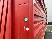 1993 schuitemaker rapide 100 opraapwagen - afbeelding 36 van  42