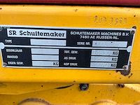 1993 schuitemaker rapide 100 opraapwagen - afbeelding 37 van  42