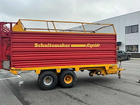 1993 schuitemaker rapide 100 opraapwagen - afbeelding 39 van  42