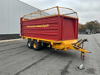 1993 schuitemaker rapide 100 opraapwagen - afbeelding 40 van  42