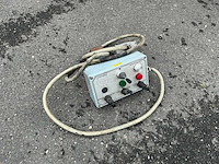 1993 schuitemaker rapide 100 opraapwagen - afbeelding 41 van  42