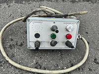 1993 schuitemaker rapide 100 opraapwagen - afbeelding 42 van  42