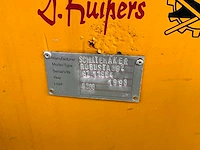 1993 schuitemaker rubusta 92 mesttank - afbeelding 17 van  24
