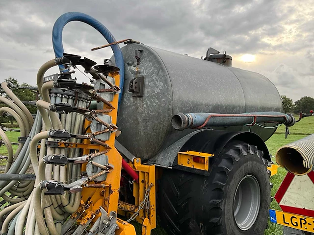1993 schuitemaker rubusta 92 mesttank - afbeelding 23 van  24