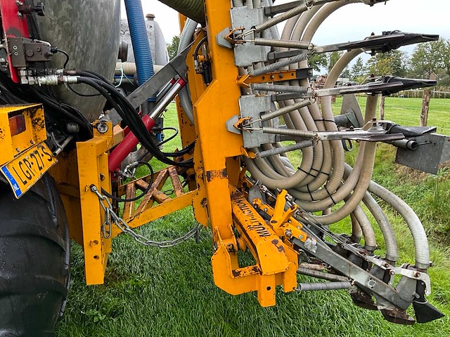 1993 schuitemaker rubusta 92 mesttank - afbeelding 4 van  24