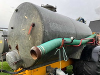 1993 schuitemaker rubusta 92 mesttank - afbeelding 10 van  24