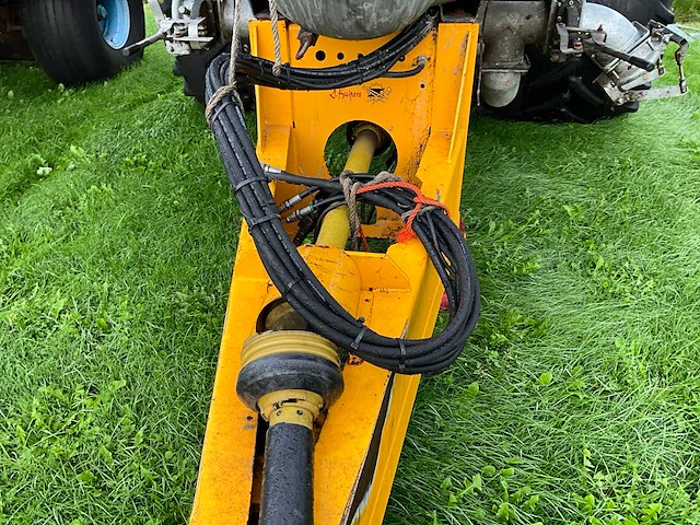 1993 schuitemaker rubusta 92 mesttank - afbeelding 13 van  24