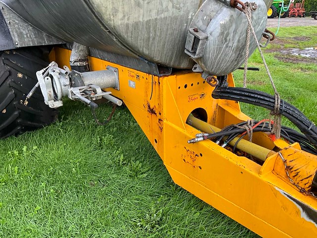 1993 schuitemaker rubusta 92 mesttank - afbeelding 14 van  24