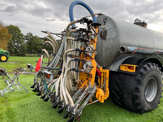 1993 schuitemaker rubusta 92 mesttank - afbeelding 24 van  24