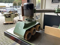 1993 sicar sfl1000 m kantenfreesmachine - afbeelding 3 van  17