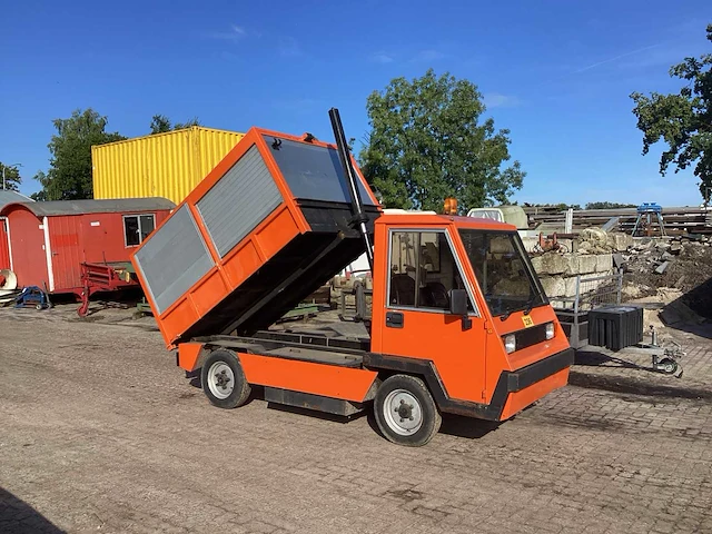 1993 spijkstaal 2050 overige intern transport - afbeelding 3 van  22