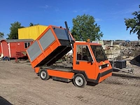 1993 spijkstaal 2050 overige intern transport - afbeelding 3 van  22