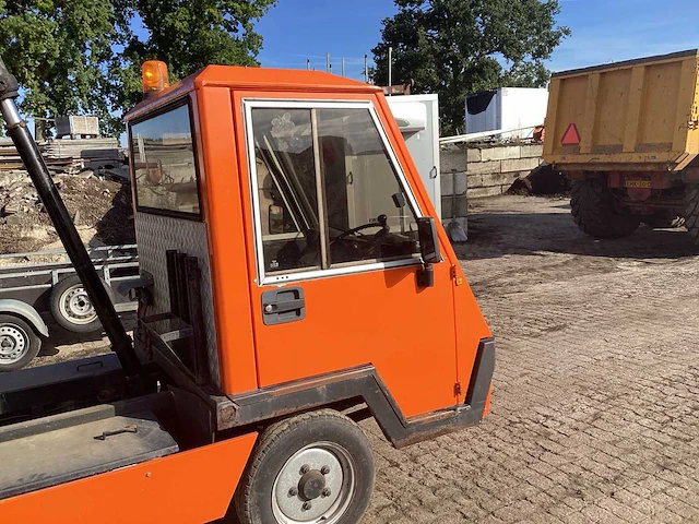 1993 spijkstaal 2050 overige intern transport - afbeelding 11 van  22