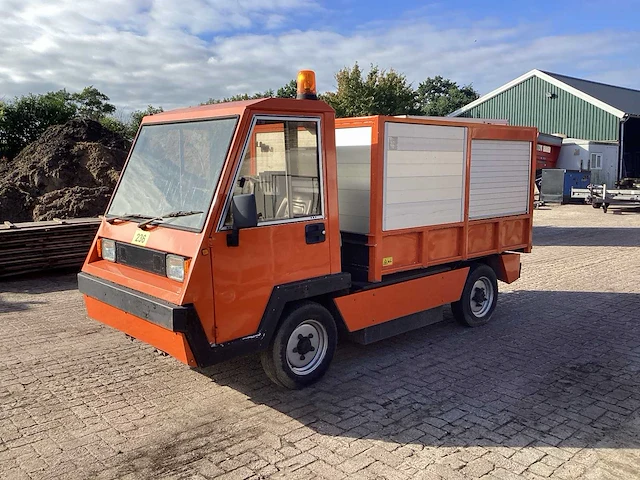 1993 spijkstaal 2050 overige intern transport - afbeelding 1 van  22