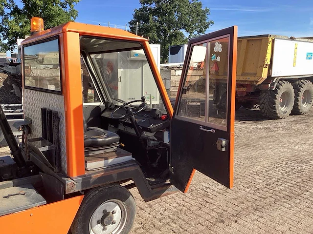 1993 spijkstaal 2050 overige intern transport - afbeelding 13 van  22