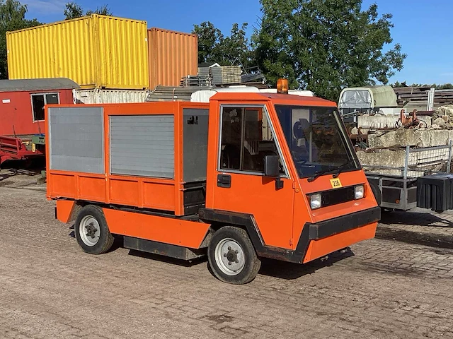 1993 spijkstaal 2050 overige intern transport - afbeelding 12 van  22