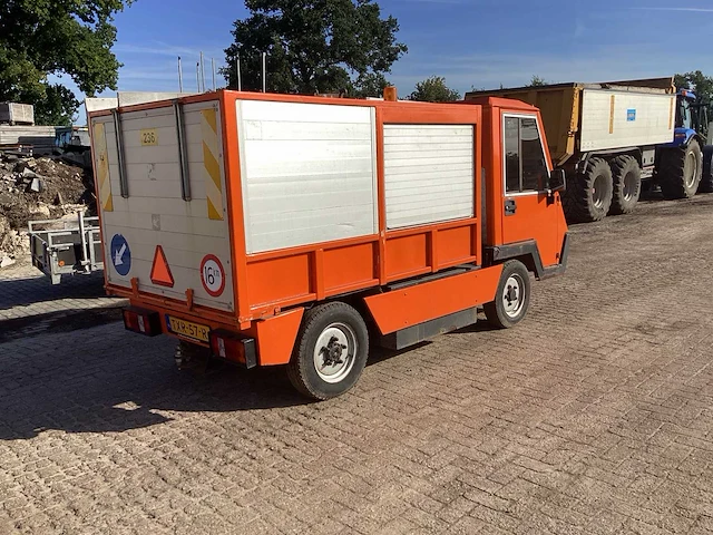 1993 spijkstaal 2050 overige intern transport - afbeelding 16 van  22