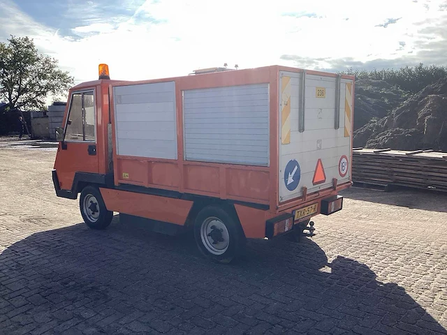 1993 spijkstaal 2050 overige intern transport - afbeelding 17 van  22