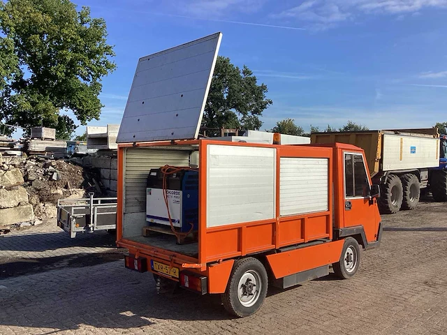 1993 spijkstaal 2050 overige intern transport - afbeelding 21 van  22