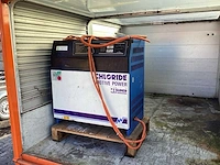 1993 spijkstaal 2050 overige intern transport - afbeelding 22 van  22