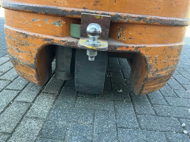 1993 still r50-15 vorkheftruck - afbeelding 12 van  23