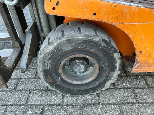 1993 still r50-15 vorkheftruck - afbeelding 13 van  23