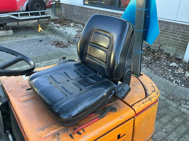 1993 still r50-15 vorkheftruck - afbeelding 14 van  23