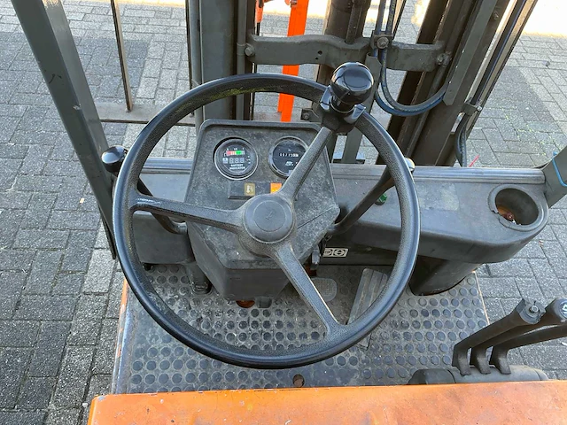 1993 still r50-15 vorkheftruck - afbeelding 15 van  23