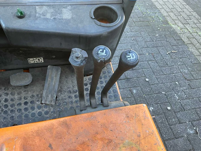 1993 still r50-15 vorkheftruck - afbeelding 16 van  23