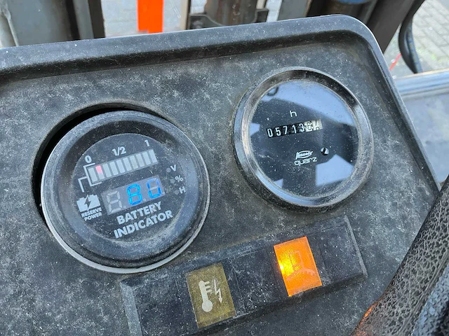 1993 still r50-15 vorkheftruck - afbeelding 18 van  23