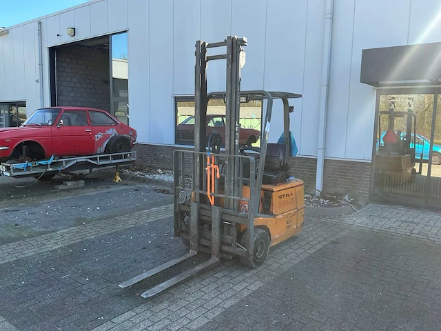 1993 still r50-15 vorkheftruck - afbeelding 1 van  23