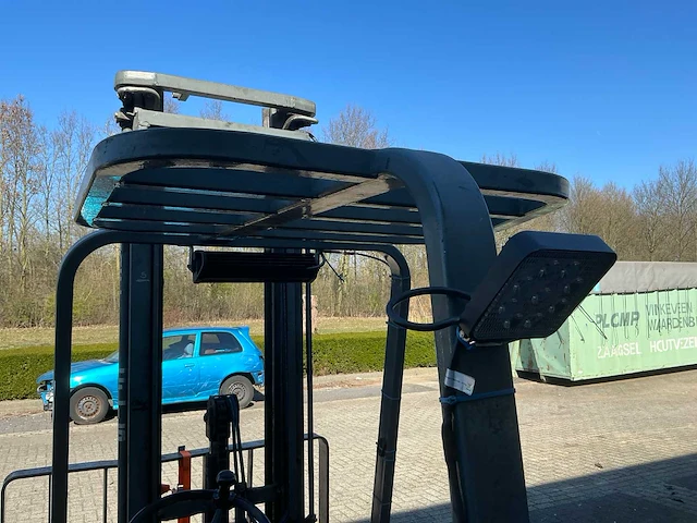 1993 still r50-15 vorkheftruck - afbeelding 20 van  23