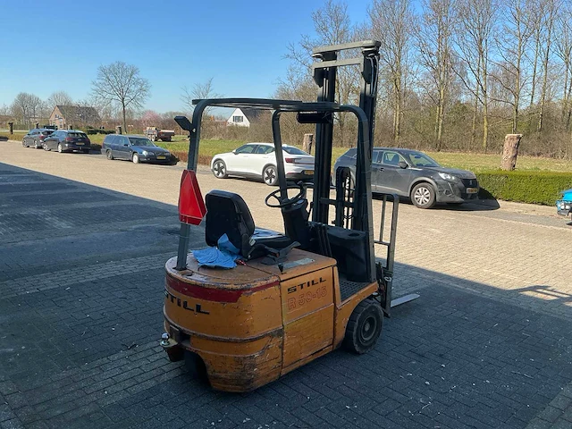 1993 still r50-15 vorkheftruck - afbeelding 4 van  23