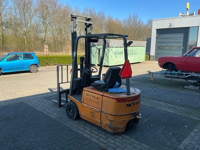 1993 still r50-15 vorkheftruck - afbeelding 5 van  23