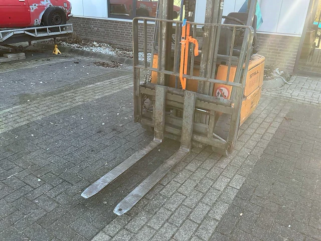 1993 still r50-15 vorkheftruck - afbeelding 6 van  23