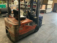 1993 toyota 5fbe18 vorkheftruck - afbeelding 3 van  19