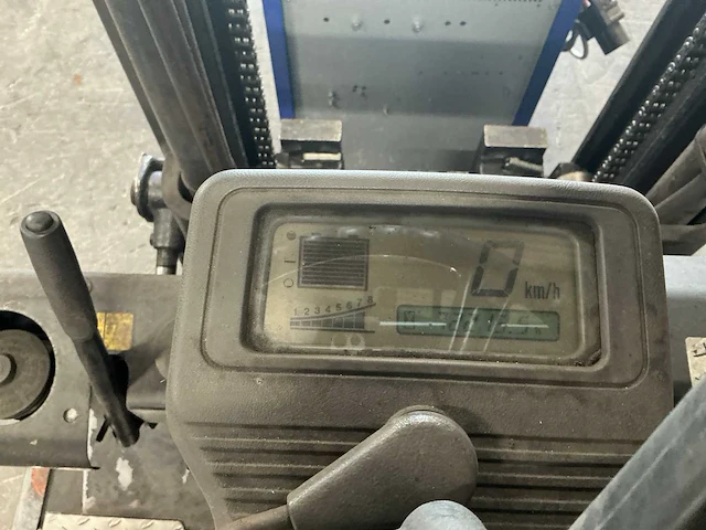 1993 toyota 5fbe18 vorkheftruck - afbeelding 5 van  19