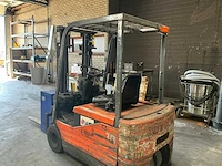 1993 toyota 5fbe18 vorkheftruck - afbeelding 17 van  19