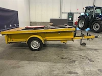 1993 van weel vw1300 aktiewagen - afbeelding 5 van  10