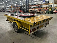 1993 van weel vw1300 aktiewagen - afbeelding 7 van  10