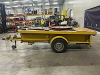 1993 van weel vw1300 aktiewagen - afbeelding 8 van  10