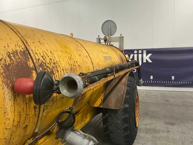 1993 veenhuis mesttank - afbeelding 9 van  17