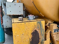 1993 veenhuis vmb 8000 mesttank - afbeelding 6 van  24