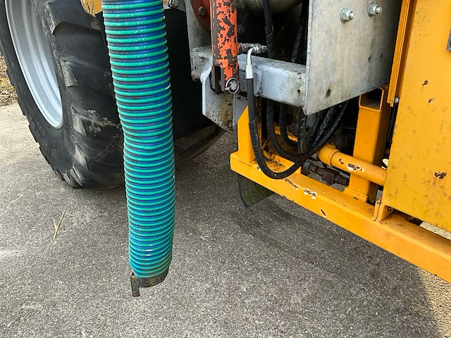 1993 veenhuis vmb 8000 mesttank - afbeelding 8 van  24