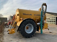 1993 veenhuis vmb 8000 mesttank - afbeelding 18 van  24